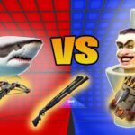 【注目の島】BOSS RED VS BLUE 🔴🔵