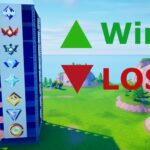 【注目の島】RANKED TOWER 1v1 BOX FIGHTS