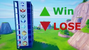 【注目の島】RANKED TOWER 1v1 BOX FIGHTS