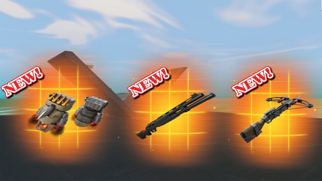 【注目の島】⭐STAR 1V1 BUILDFIGHT ⭐