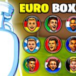 【注目の島】EURO FOOTBALL BOXFIGHTS 📦