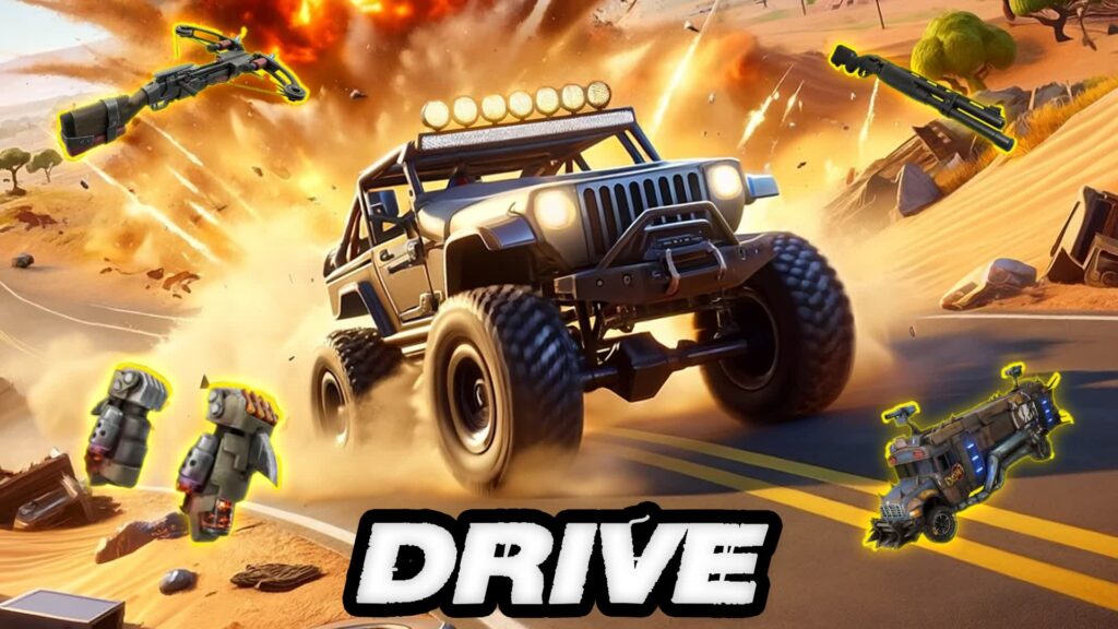 【注目の島】BEST DRIVE SIMULATOR