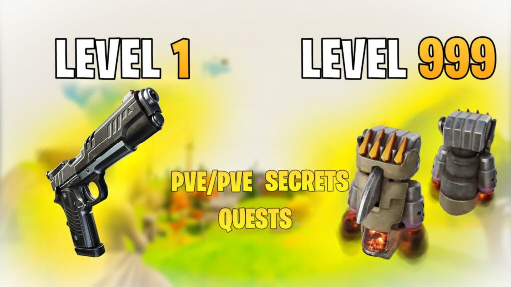 【注目の島】🎯ONE SHOT TILTED⚔️ GUN GAME 🏆RANKED