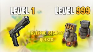 【注目の島】🎯ONE SHOT TILTED⚔️ GUN GAME 🏆RANKED