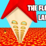 【注目の島】The Floor Is LAVA🔥