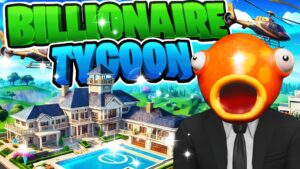 【注目の島】👑BILLIONAIRE TYCOON🏰