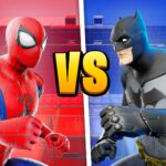 【注目の島】⚡️🔴 RED VS BLUE HEROES 🔵⚡️UPDATED