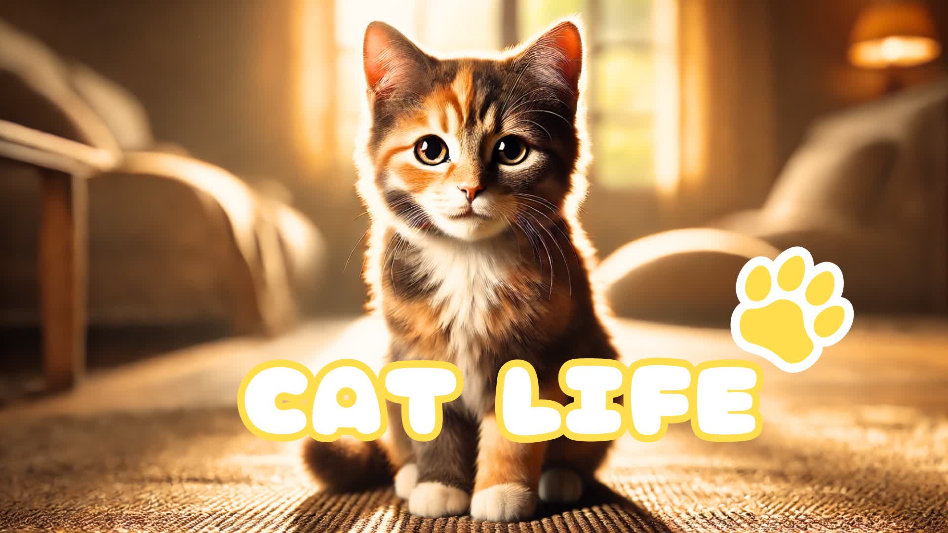 【注目の島】CAT LIFE