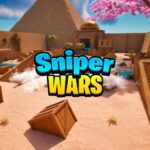 【注目の島】SNIPER WARS TEAM BATTLE