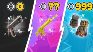 【注目の島】🍕Pizza⭐Gun Game🎯ONESHOT