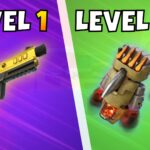 【注目の島】⭐MYTHIC GUN GAME🎯ONE SHOT