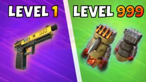 【注目の島】⭐MYTHIC GUN GAME🎯ONE SHOT