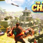 【注目の島】The Maze Of Chaos