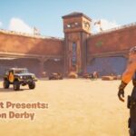 【注目の島】Crackshot Presents: Demolition Derby