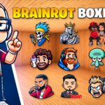 【注目の島】🧠 BRAINROT BOXFIGHTS 📦