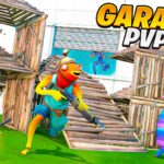 【注目の島】GARAGE PVP - سكرمز الكراجات