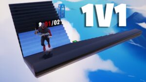 【注目の島】🔥 1V1 BUILD FIGHT by DZIEDZIC 🔥