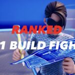 【注目の島】RANKED 1V1 BUILD FIGHTS