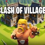 【注目の島】Clash of Villages: Team Deathmatch