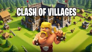 【注目の島】Clash of Villages: Team Deathmatch