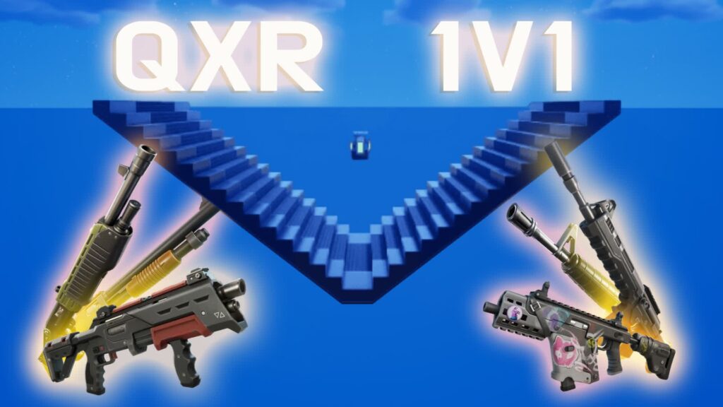 【注目の島】QXR 1V1