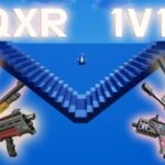 【注目の島】QXR 1V1