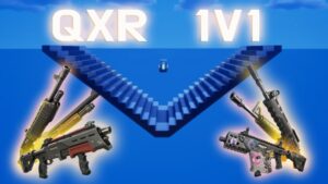 【注目の島】QXR 1V1