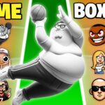 【注目の島】😂MEME BOXFIGHTS📦