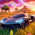 【注目の島】Chapter 1 Season 3 Drive