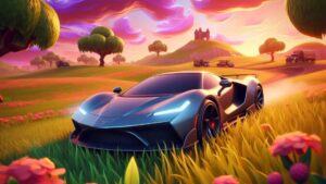 【注目の島】Chapter 1 Season 3 Drive