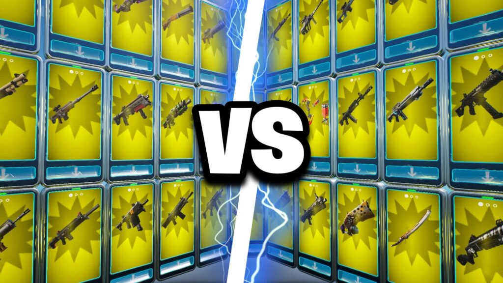 【注目の島】🔴 RED VS BLUE 🔵 🚩CAPTURE THE FLAG 🚩