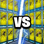 【注目の島】🔴 RED VS BLUE 🔵 🚩CAPTURE THE FLAG 🚩