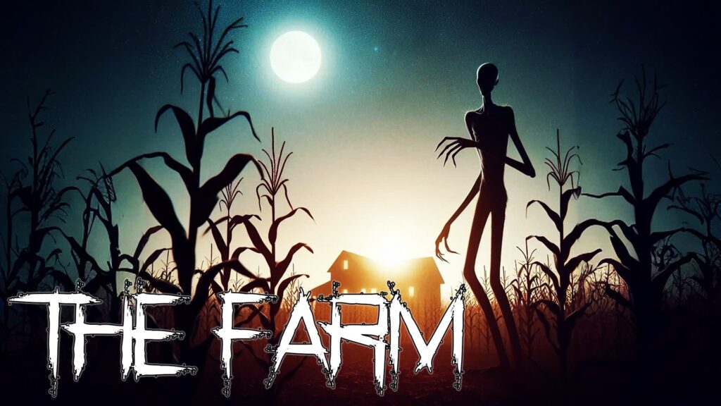 【注目の島】【HORROR】THE FARM