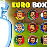 【注目の島】EURO FOOTBALL BOXFIGHTS 📦