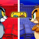 【注目の島】TOM VS JERRY 🔴🔵