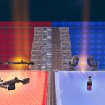 【注目の島】UNIVERSE RED VS BLUE
