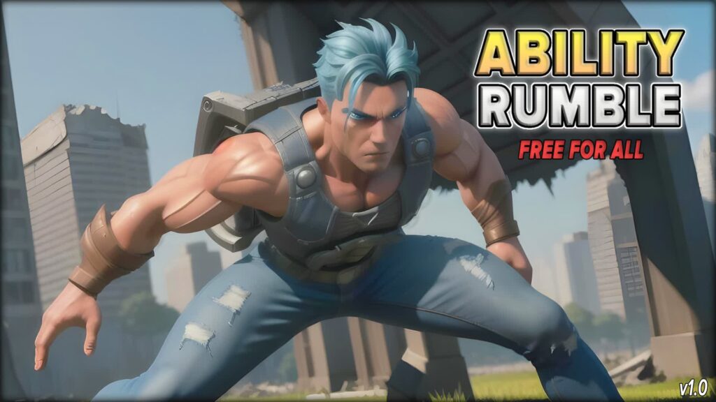 【注目の島】Ability Rumble 👹 - FFA
