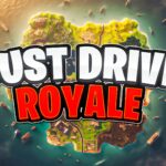 【注目の島】JUST DRIVE ROYALE