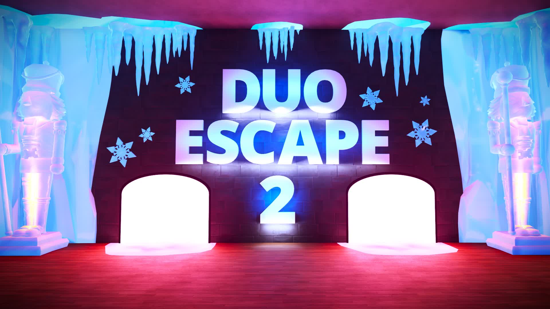 【注目の島】Extreme Duo Escape 2