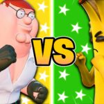 【注目の島】🏠PETER VS PEELY🍌 RED VS BLUE 🔴🔵