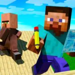 【注目の島】1V1 MINECRAFT BUILD FIGHTS