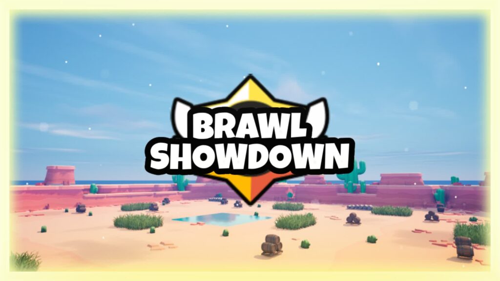 【注目の島】BRAWL SHOWDOWN 🌵