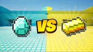 【注目の島】DIAMOND VS GOLD 💎🏆