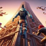 【注目の島】Tower DeathRun With Guns