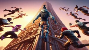 【注目の島】Tower DeathRun With Guns