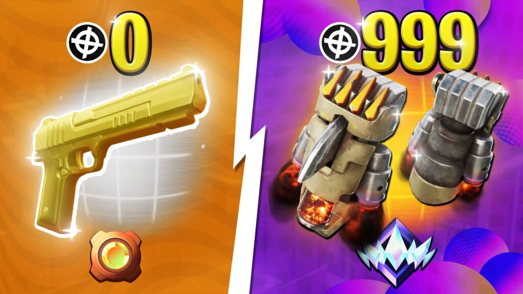 【注目の島】🔫TILTED ONE SHOT🎯GUN GAME