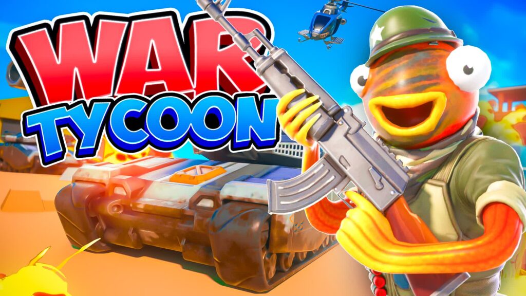 【注目の島】WAR TYCOON 💣