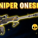 【注目の島】SNIPER ONE SHOT - ⚡ BATTLE PVP ⚡