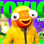 【注目の島】TOXIC TYCOON 🤢