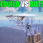 【注目の島】Freebuild VS 1000 Bots📝 [Martoz]